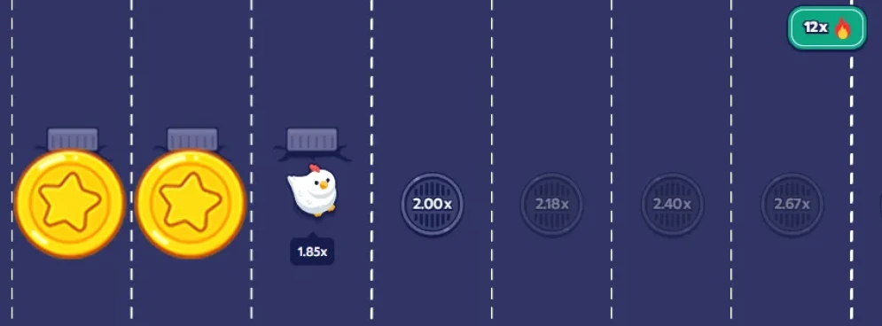 Mission Uncrossable Game